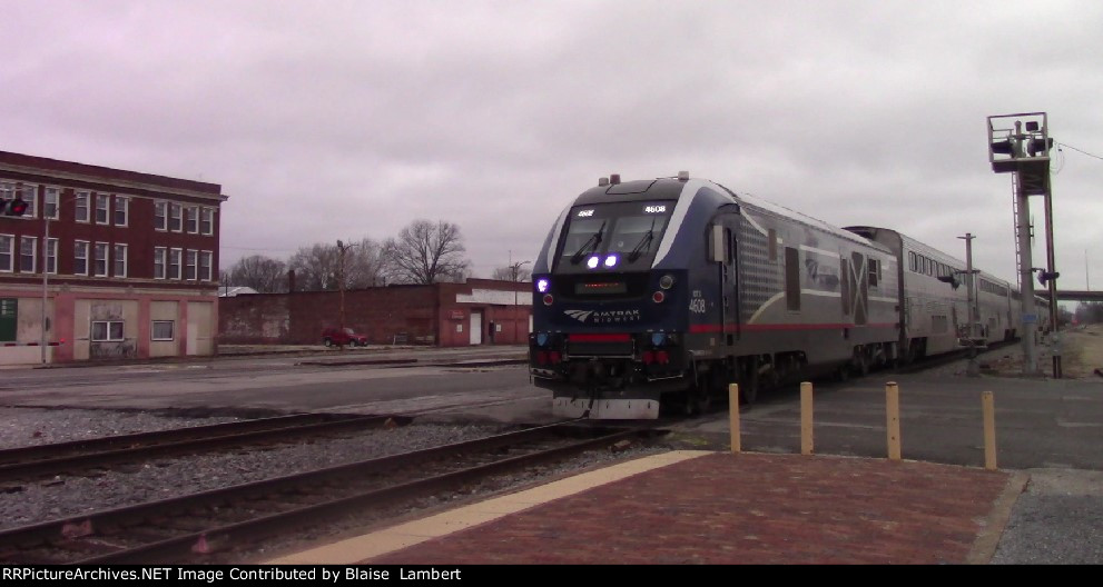 CN P391 (Amtrak)